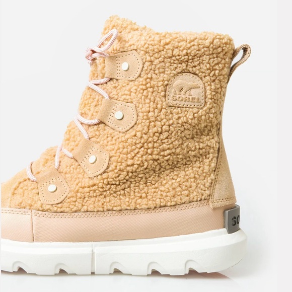 SOREL Women's Explorer™ II Joan Cozy Boot - Picture 3 of 10